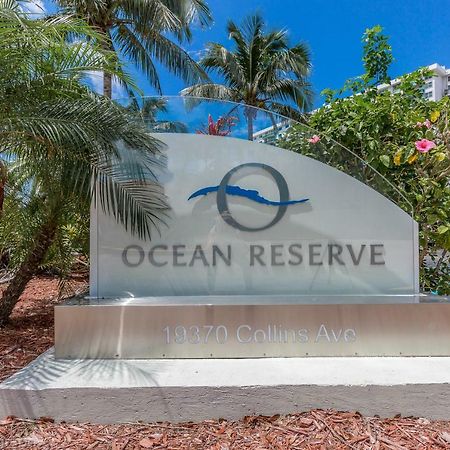 Ocean Reserve Sunny Isles Miami Beach Eksteriør bilde