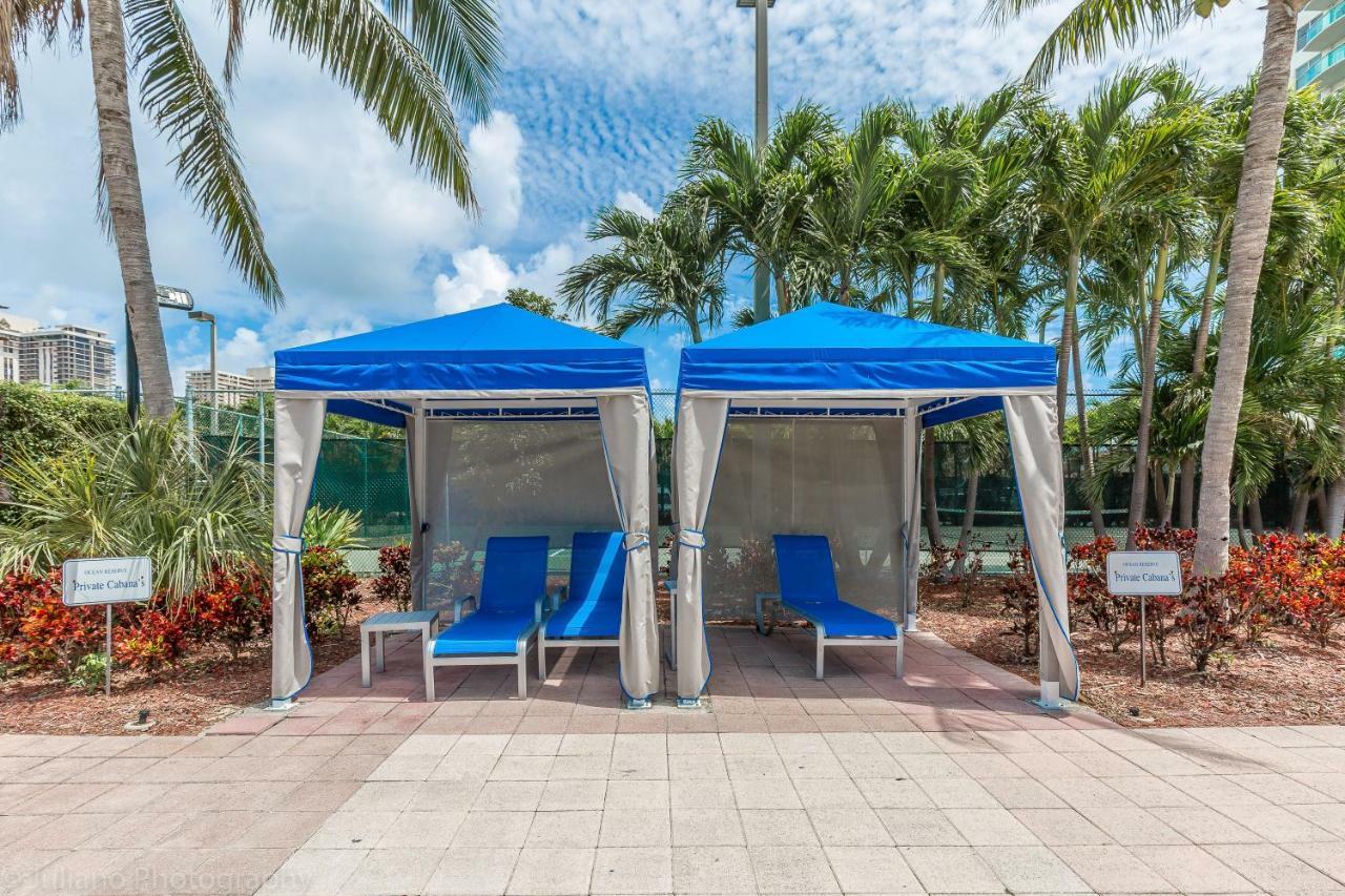 Ocean Reserve Sunny Isles Miami Beach Eksteriør bilde