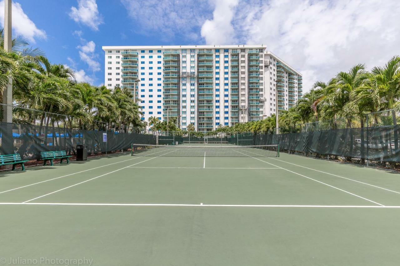Ocean Reserve Sunny Isles Miami Beach Eksteriør bilde