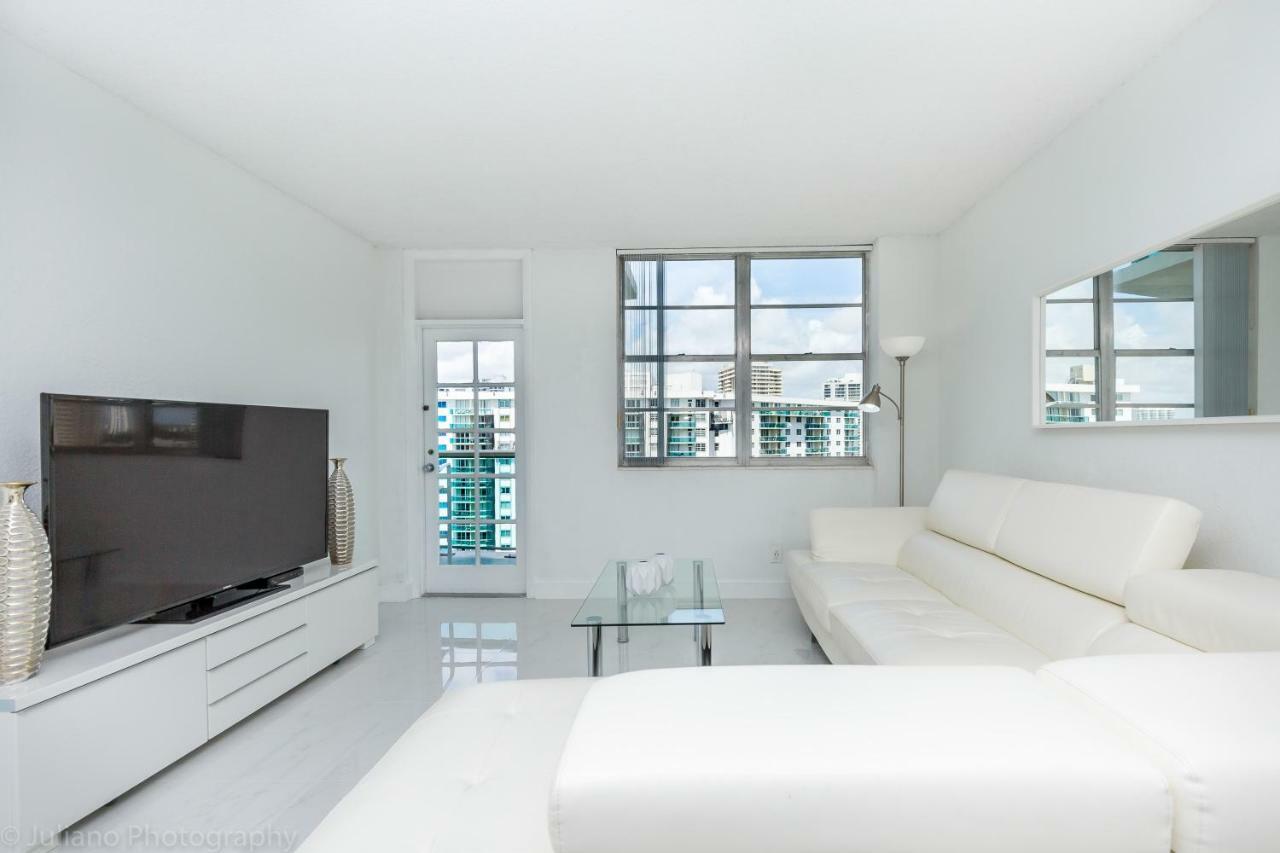 Ocean Reserve Sunny Isles Miami Beach Eksteriør bilde