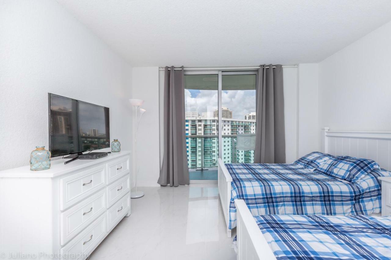 Ocean Reserve Sunny Isles Miami Beach Eksteriør bilde