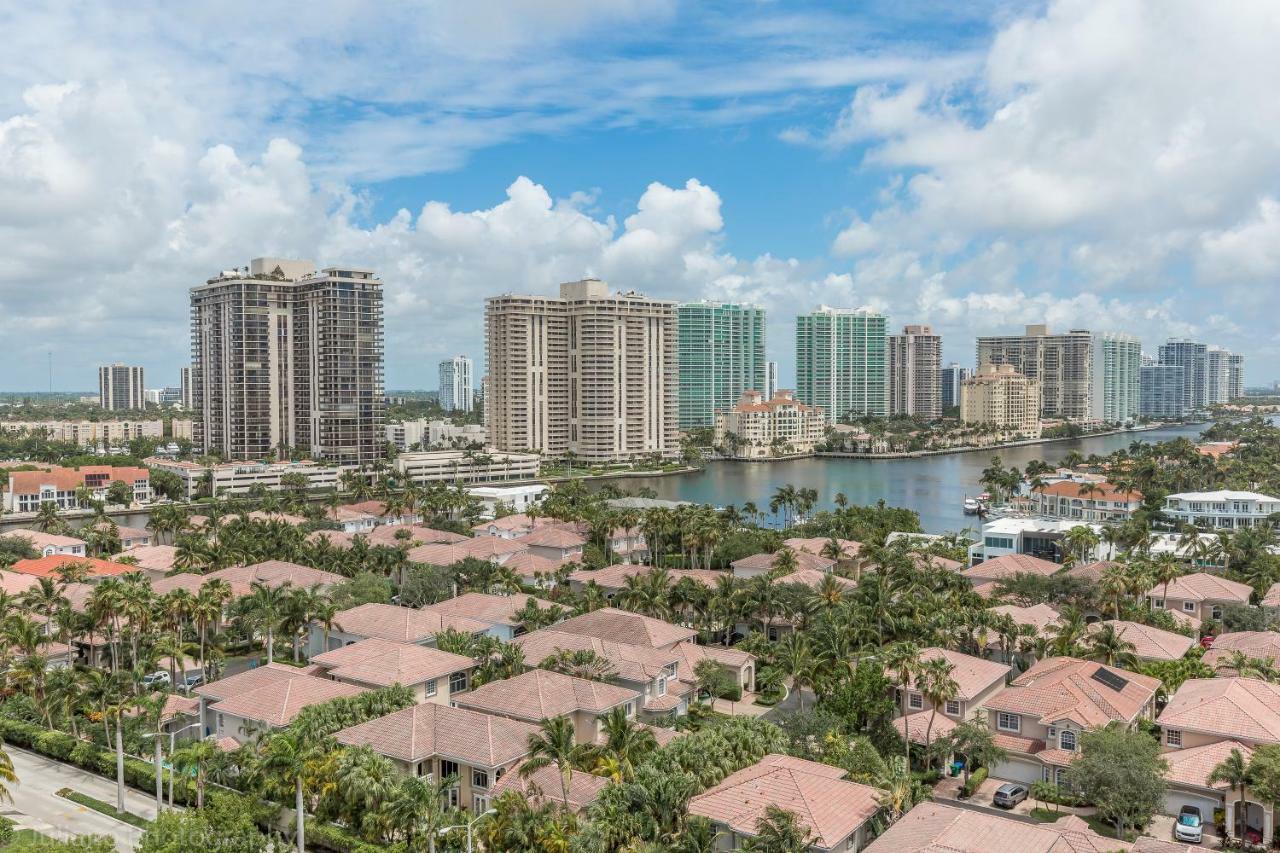 Ocean Reserve Sunny Isles Miami Beach Eksteriør bilde
